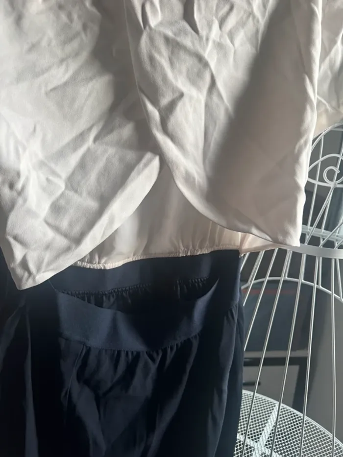 Robe Claudie pierrot - photo numéro 5
