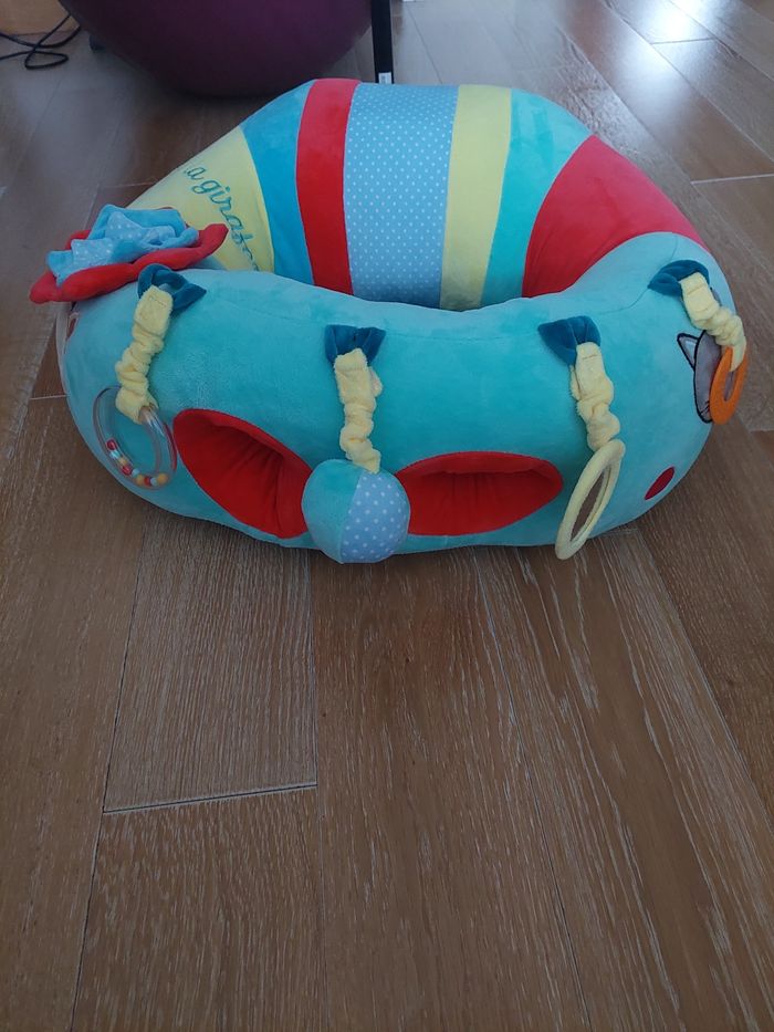 Tapis d'éveil Baby Seat & Play 2 en 1 - photo numéro 2