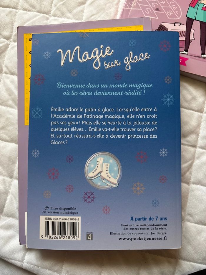 Livre enfants vive le CM1 - photo numéro 3
