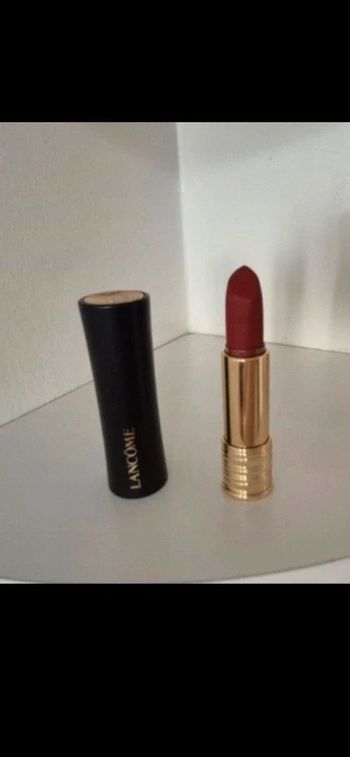 Rouge a lèvres lancôme