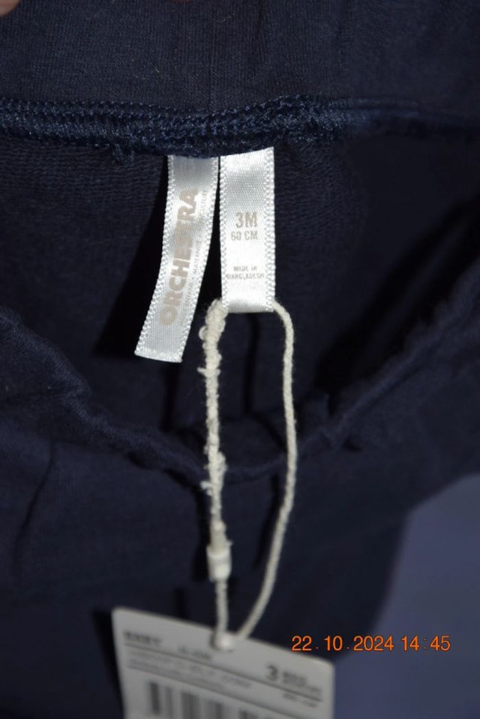 Pantalon bébé fille 3 mois - photo numéro 4