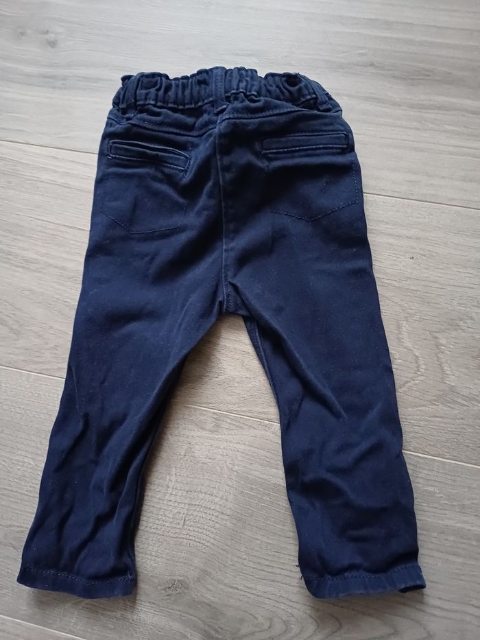 Pantalon taille 12 mois - photo numéro 2