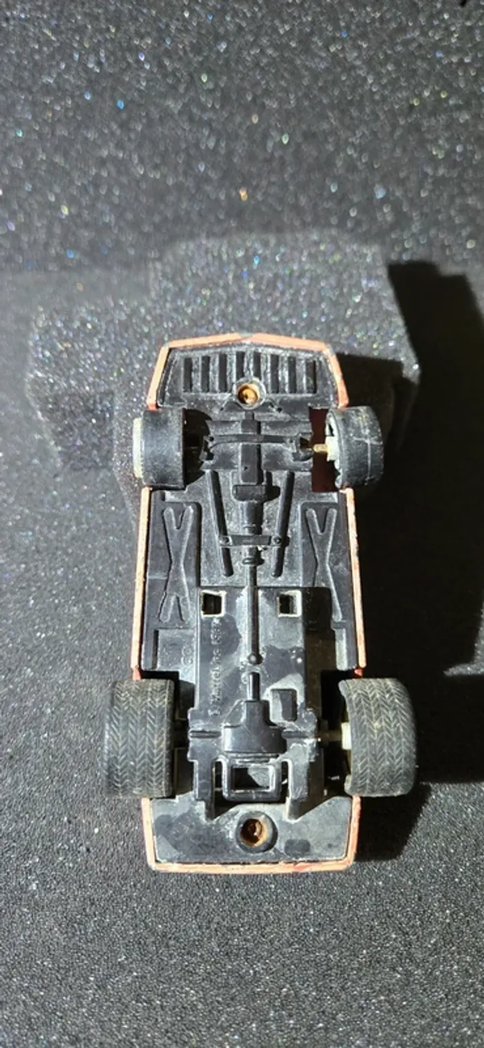 Voiture, Mattel, FireBird, 1987 - photo numéro 4