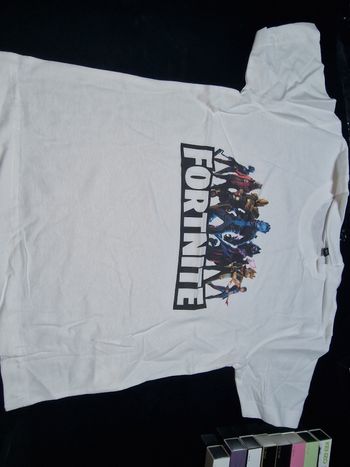 Tshirt fortnite 6 ans