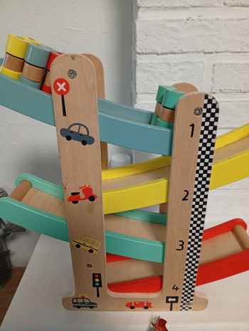 Jeu voiture bébé