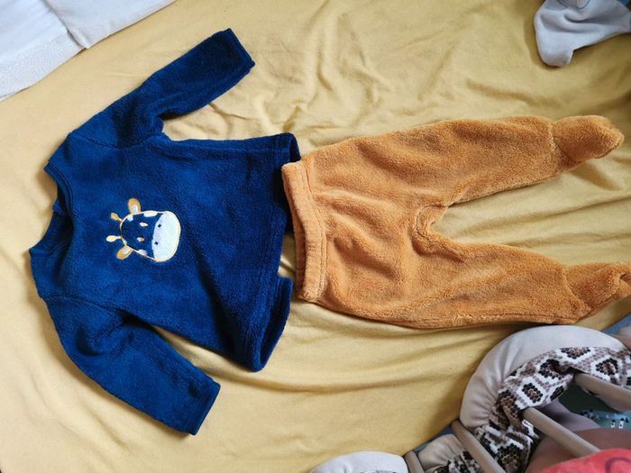 Pyjama bébé