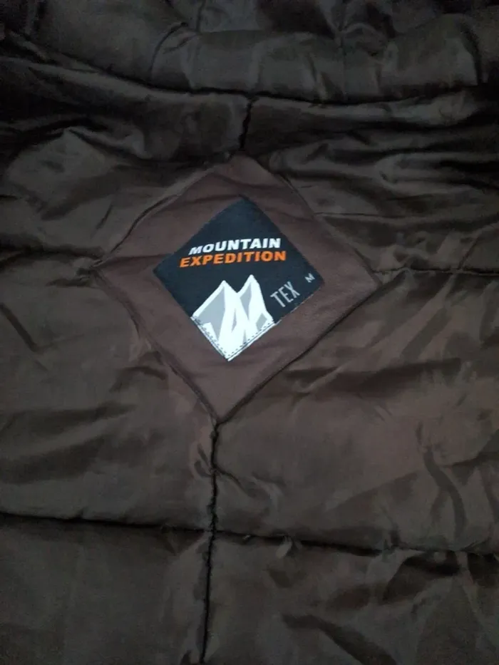 Manteau homme m - photo numéro 3