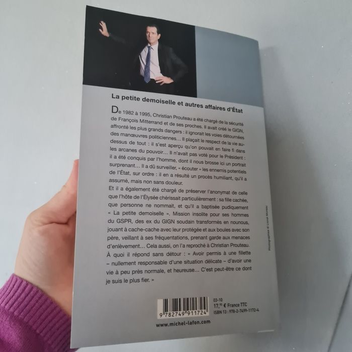 La petite demoiselle et autres affaires d état - photo numéro 2