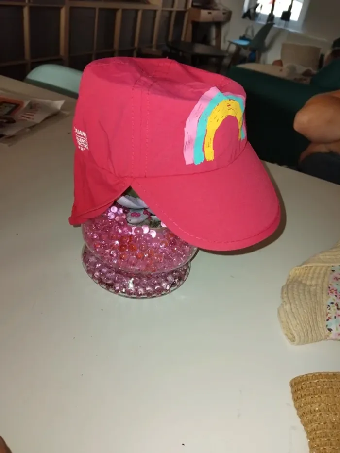 Casquette Uv - photo numéro 2