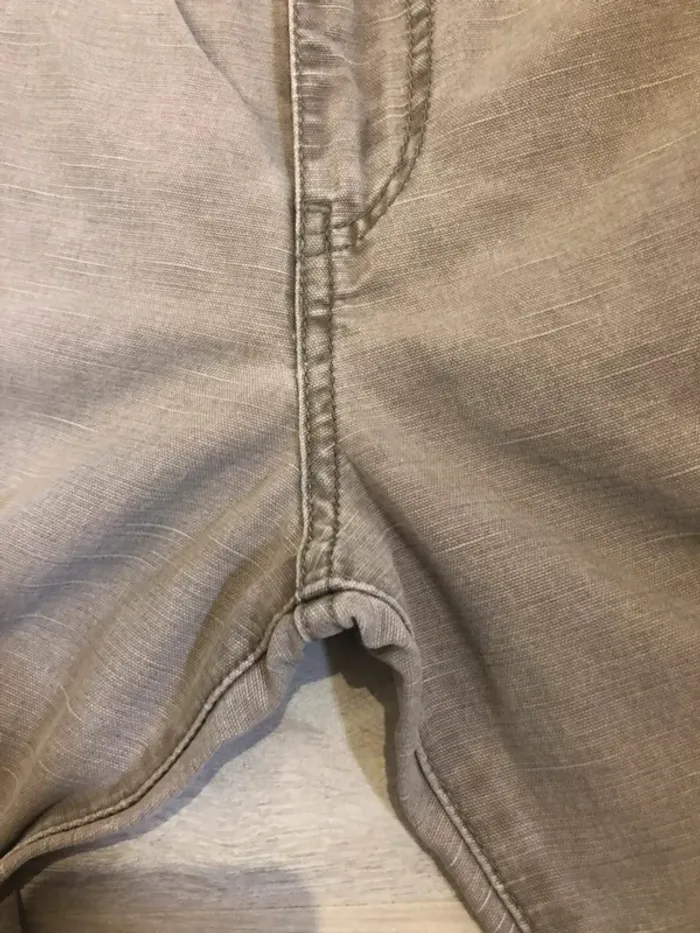 Chevignon grey denim jeans Mens W33 / FR42 - photo numéro 13