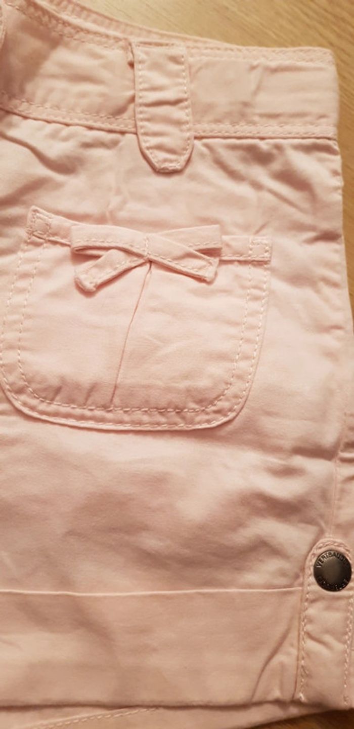 Lot shorts  9ans Vert Baudet - photo numéro 7
