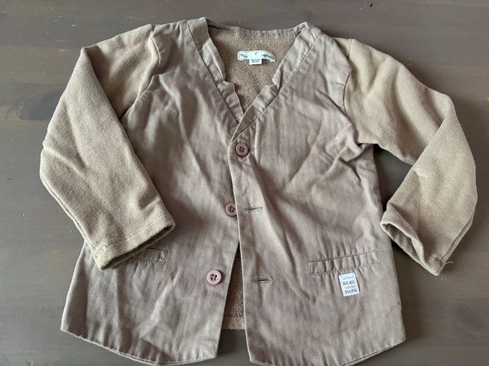 Veste garçon 18mois