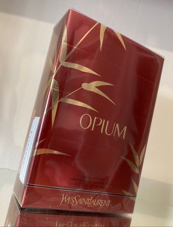 Parfum opium