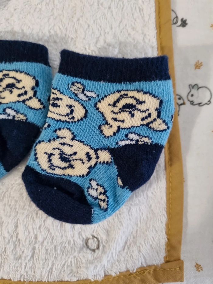 Chaussettes bébé - photo numéro 2