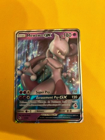 Mewtwo gx 31/68