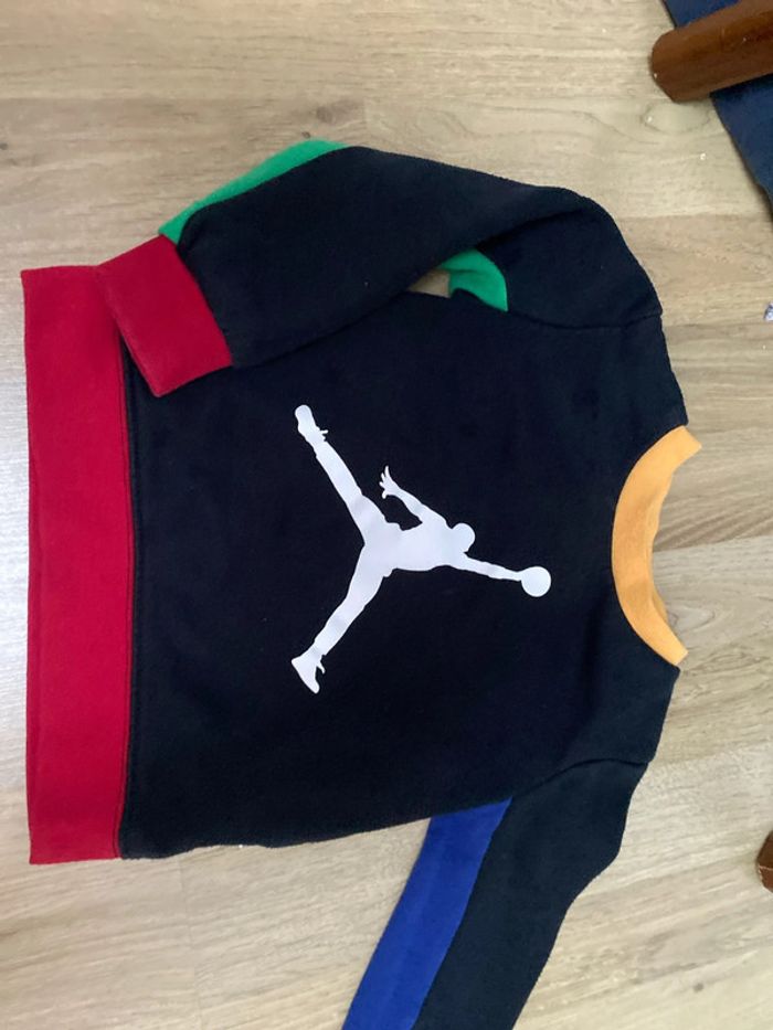 Pull air Jordan - photo numéro 3