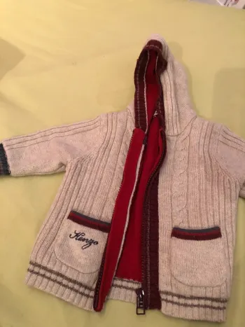 Gillet Kenzo
