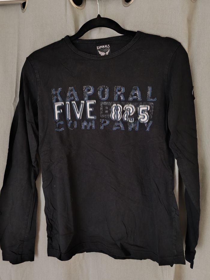 Tee shirt  manches longues