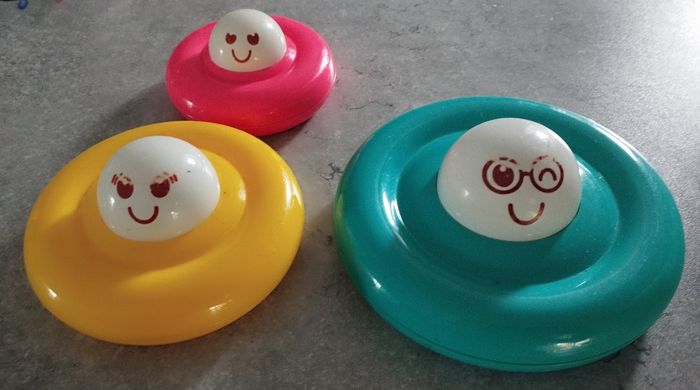 Jouet d'éveil pour bébé en très bon état - photo numéro 2