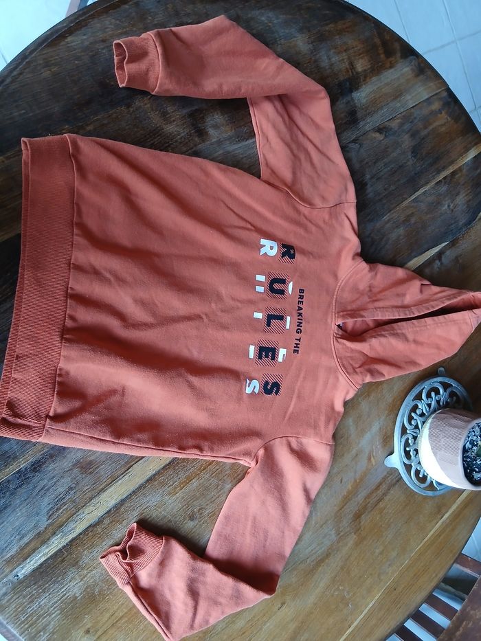 Sweat a capuche - photo numéro 5