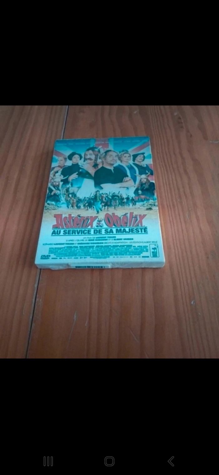 Dvd  💿