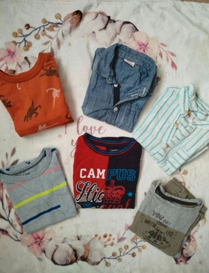 Lot vêtements 3 ans - photo numéro 3