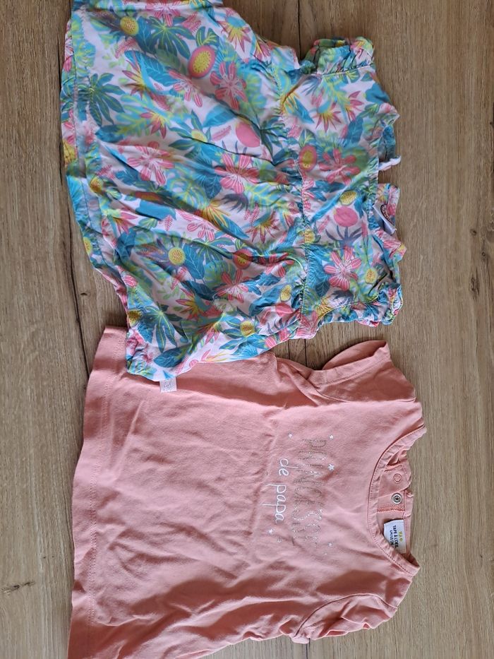 Tee-shirts 6 mois - photo numéro 4