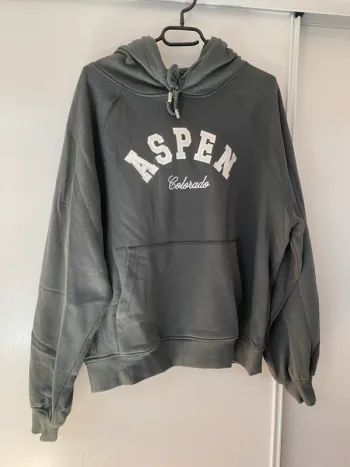 Sweat a capuche femme taille L