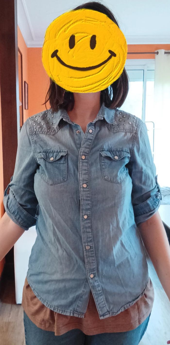 veste / chemise - photo numéro 3