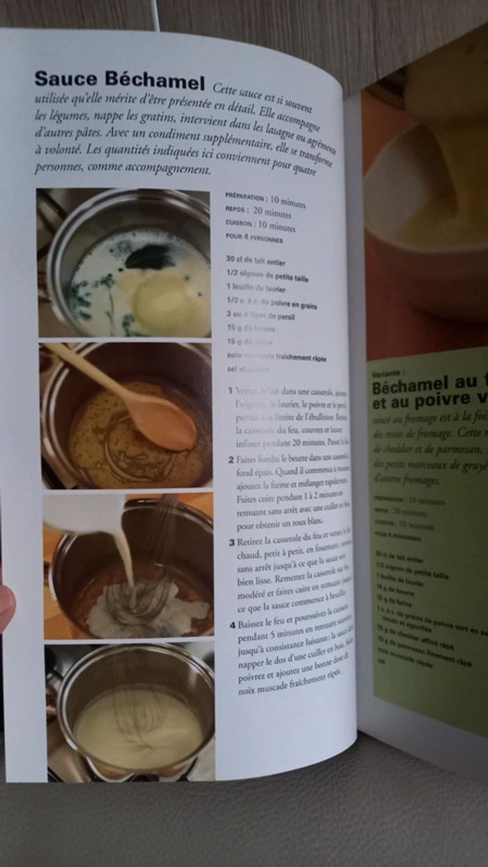 Les Sauces Joanna Farrow - photo numéro 4