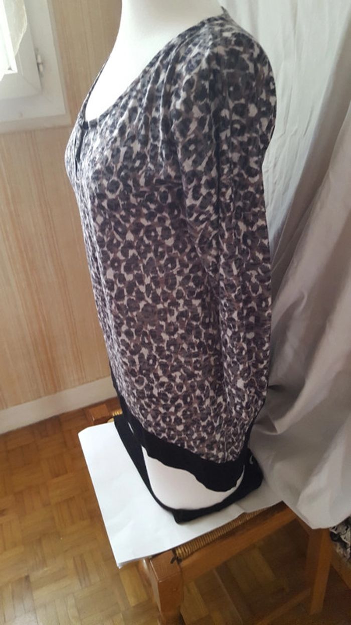 Blouse manches 3/4 - photo numéro 3