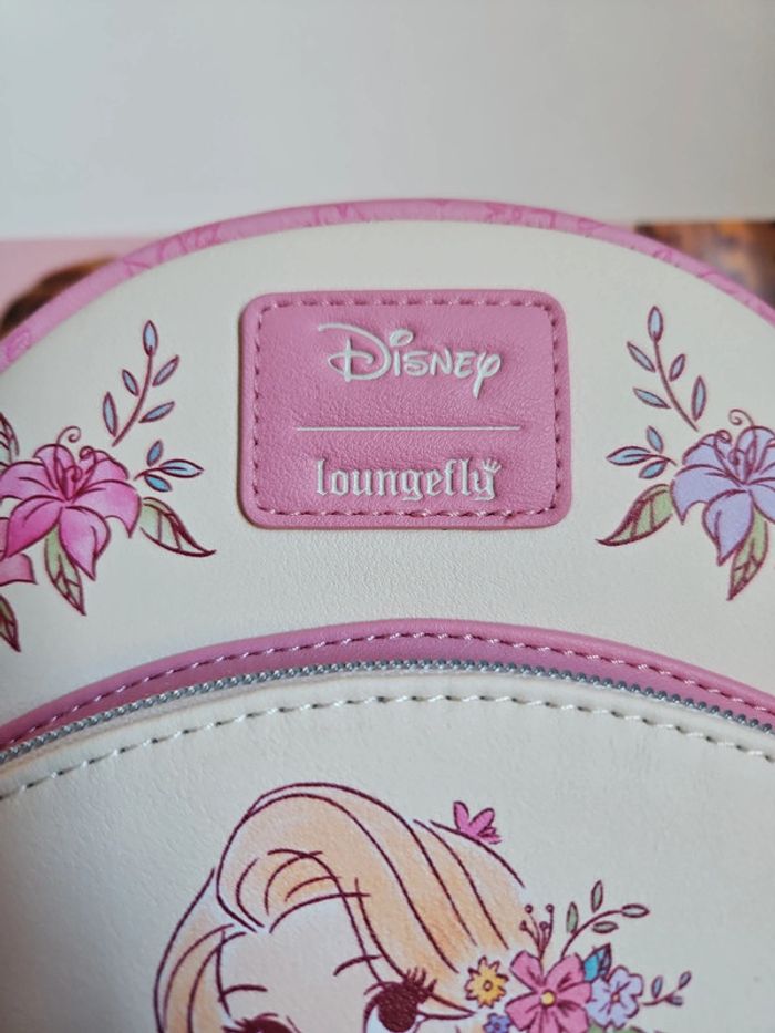 Loungefly Raiponce <3 - photo numéro 3