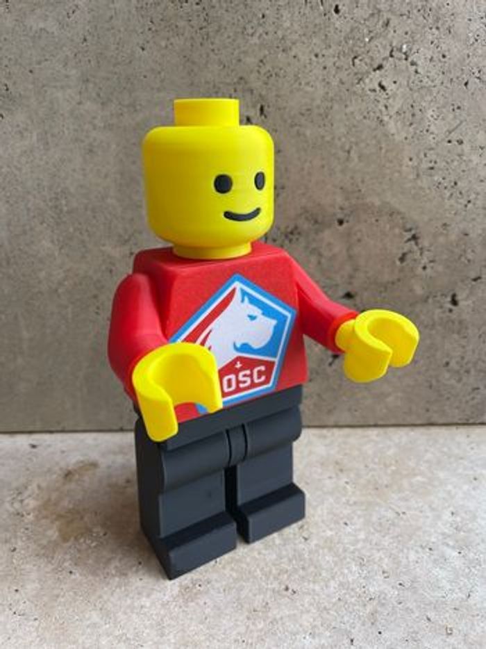 Figurine Lego Losc - photo numéro 4