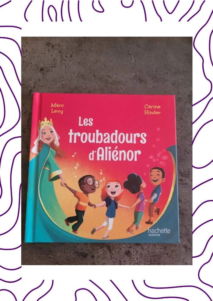 Les troubadours d'aliénor