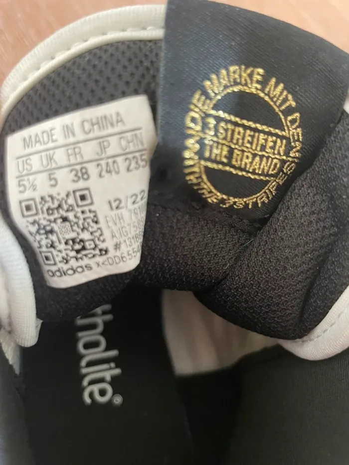 Baskets Adidas Forum Mid Unisex - photo numéro 11