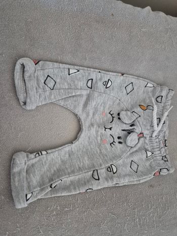Pantalon bebe fille