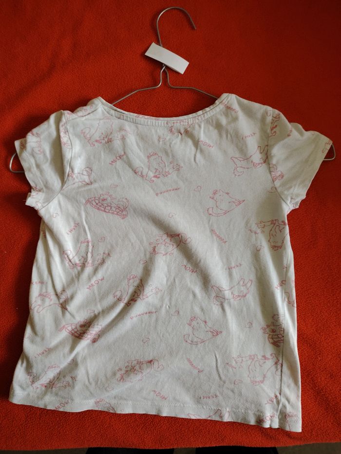 Tee-shirt à motit - photo numéro 2