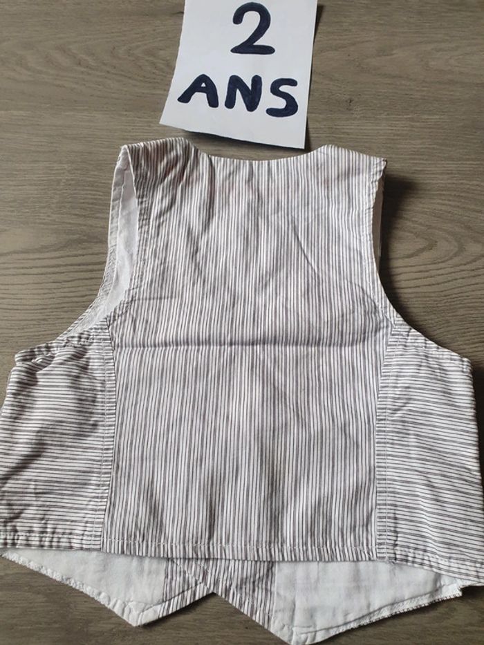 Boléro garçon 2ans - photo numéro 2