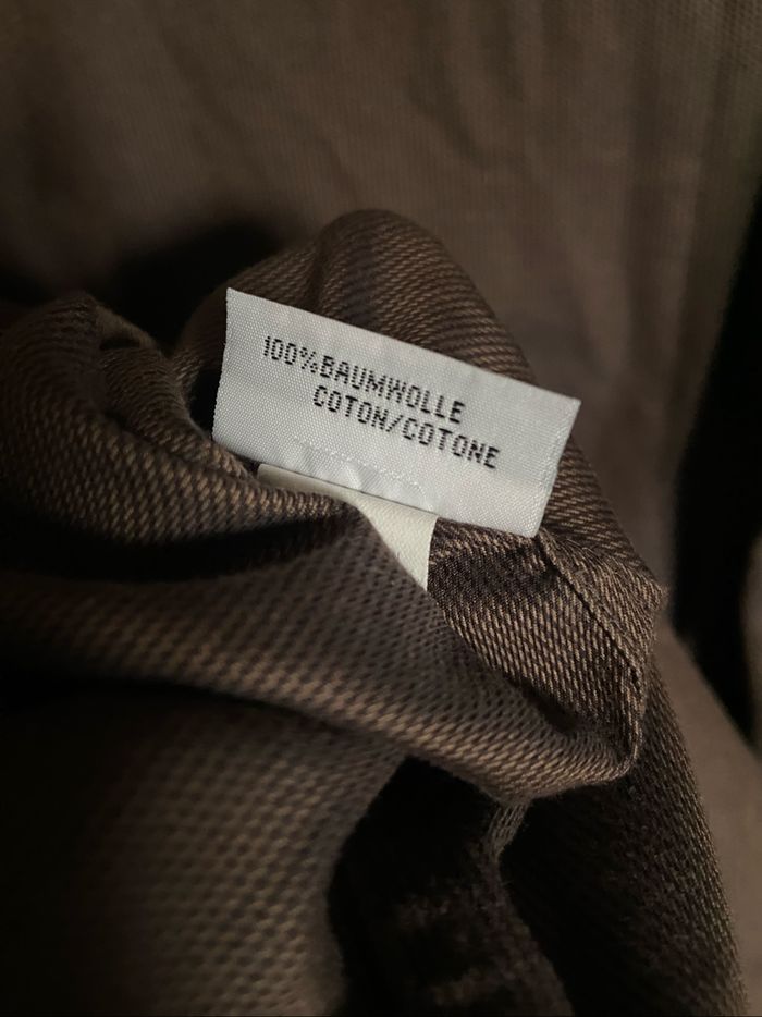 Chemise à manches longues - photo numéro 4