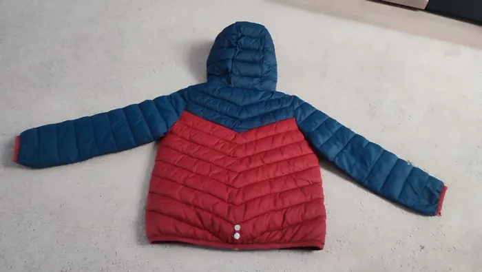Doudoune imperméable - photo numéro 2