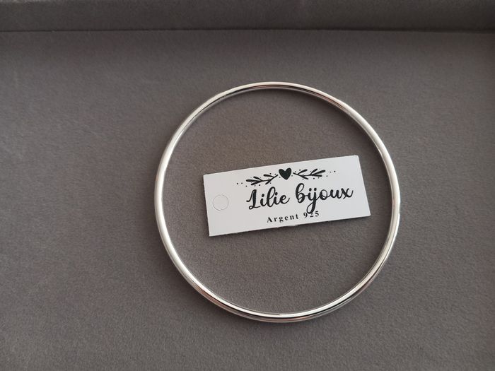 Bracelet argent 925