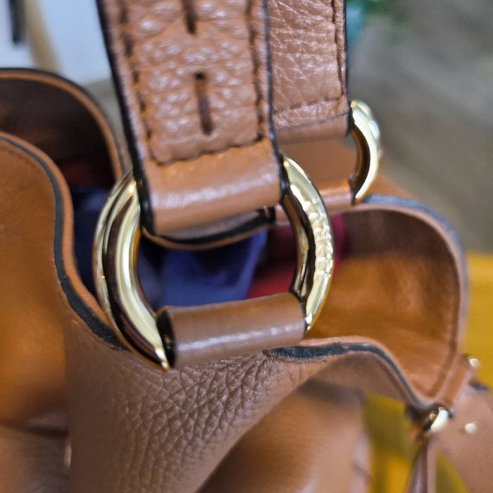 Sac Lancel premier Flirt camel - photo numéro 6