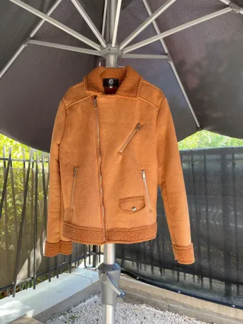Veste polaire femme