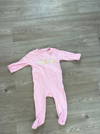 Pyjama 6 mois