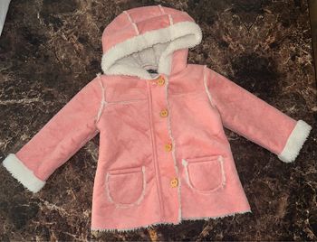 Manteau fille