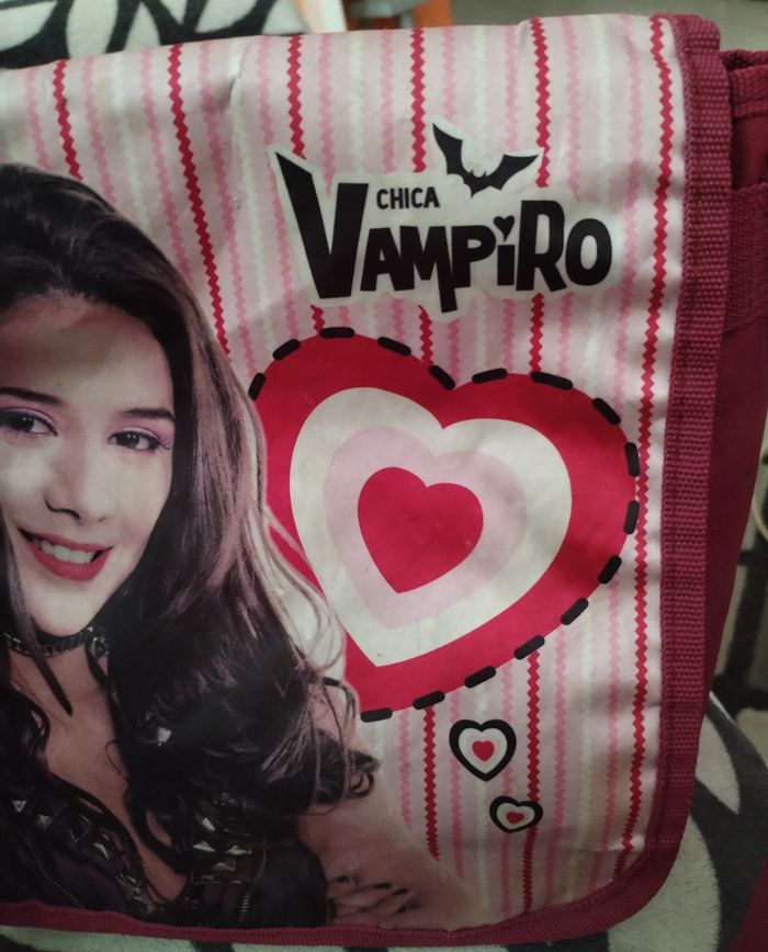 Lot Sac et Journal intime "Chica Vampiro" - photo numéro 7