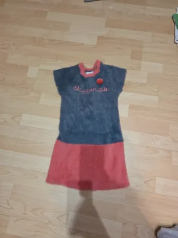 Robe 8ans orchrestra