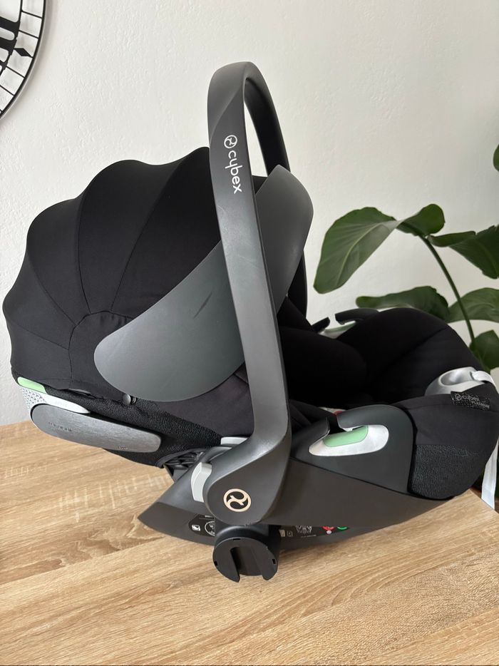 Cosy Cybex Cloud T i-Size (Sepia Black)