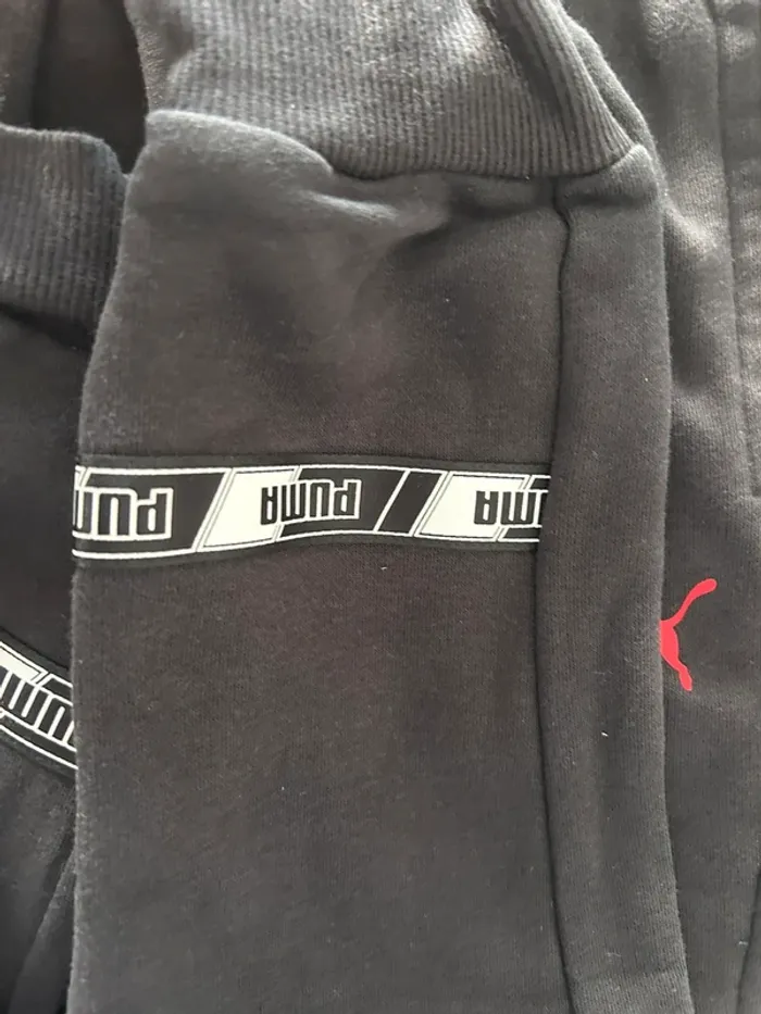 Ensemble puma 7/8 ans - photo numéro 6