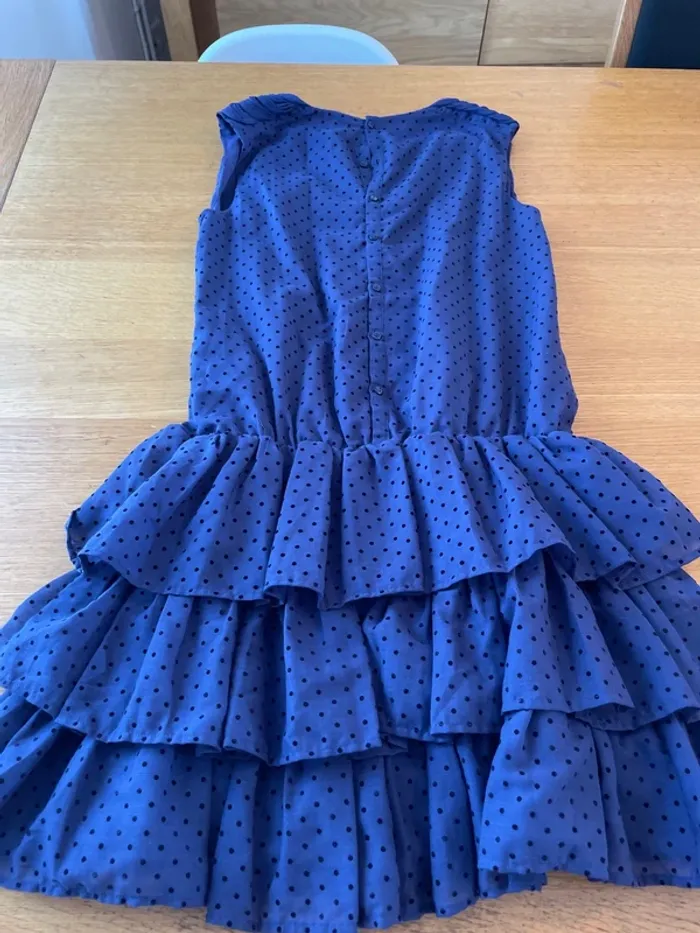 Robe jean Bourget 12 ans - photo numéro 4